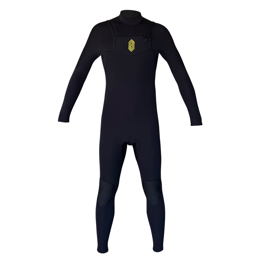Гидрокостюм Hubboards 4/3mm Superior Stretch Full Suit
