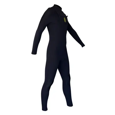 Гидрокостюм Hubboards 4/3mm Superior Stretch Full Suit — детали конструкции