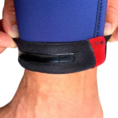Гидрокостюм Hubboards 4/3mm Superior Stretch Full Suit — в работе на воде