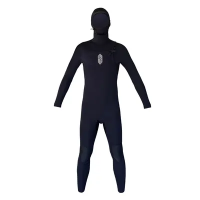 Гидрокостюм Hubboards 5/4mm Hooded Full Suit