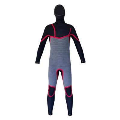Гидрокостюм Hubboards 5/4mm Hooded Full Suit — крупный план