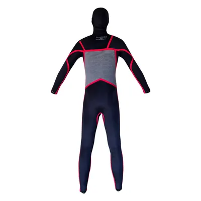 Гидрокостюм Hubboards 5/4mm Hooded Full Suit — в работе на воде
