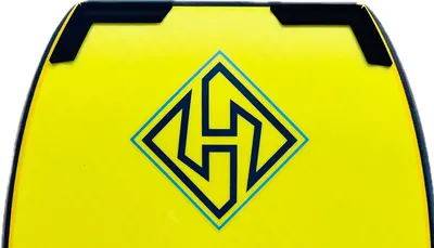 Крепление Hubboards Bodyboard Finger Grip Traction
