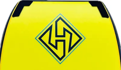 Крепление Hubboards Bodyboard Finger Grip Traction — крупный план