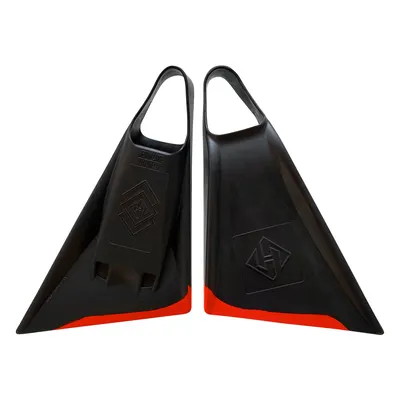 Плавник Hubboards Boost'n Houston Swim Fins -Black & Red