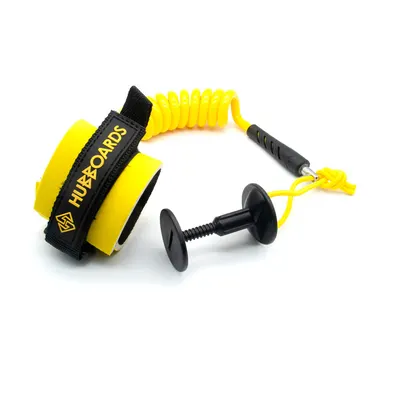 Лиш Hubboards Comp Wrist Leash 9mm