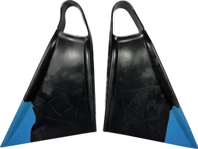 Плавник Hubboards Air Hubb Swim Fins - Black & Cool Blue