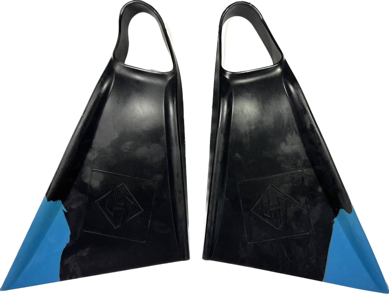 Плавник Hubboards Air Hubb Swim Fins - Black & Cool Blue