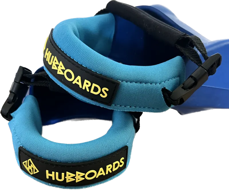 Плавник Hubboards Deluxe Fin Tethers — купить в K1.surf