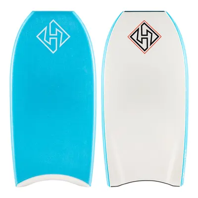 Бодиборд Hubboards Dubb Edition PP HD — детали конструкции