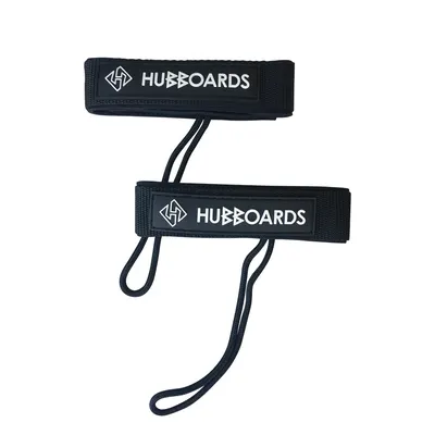 Плавник Hubboards Fin Tethers — вид сбоку