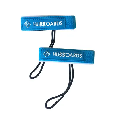 Плавник Hubboards Fin Tethers — детали конструкции