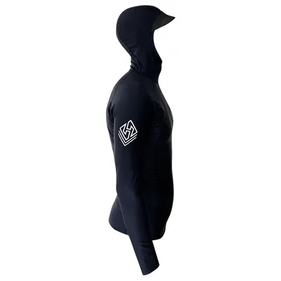 Одежда Hubboards Hooded Long Sleeve Rashguard — крупный план