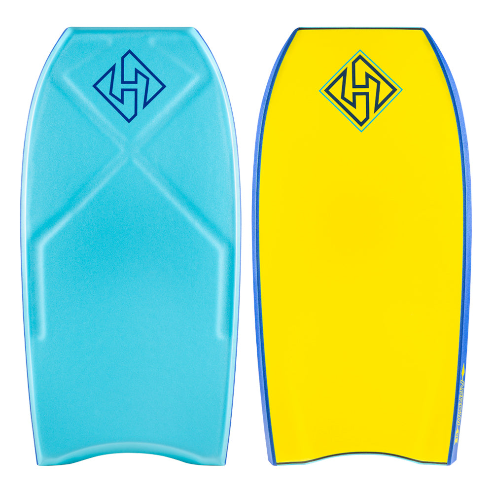 Бодиборд Hubboards Arrow PE
