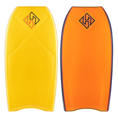 Бодиборд Hubboards Houston PE Deluxe — детали конструкции