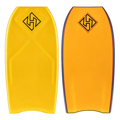 Бодиборд Hubboards Houston PP Pro — вид сбоку