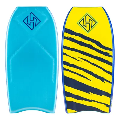 Бодиборд Hubboards Houston PP Pro — детали конструкции