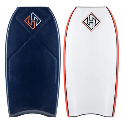 Бодиборд Hubboards Houston PP Pro — вид сверху