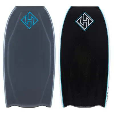 Бодиборд Hubboards Hubb Edition QuadCore FLEX with Sci-Five & Hubb Tail
