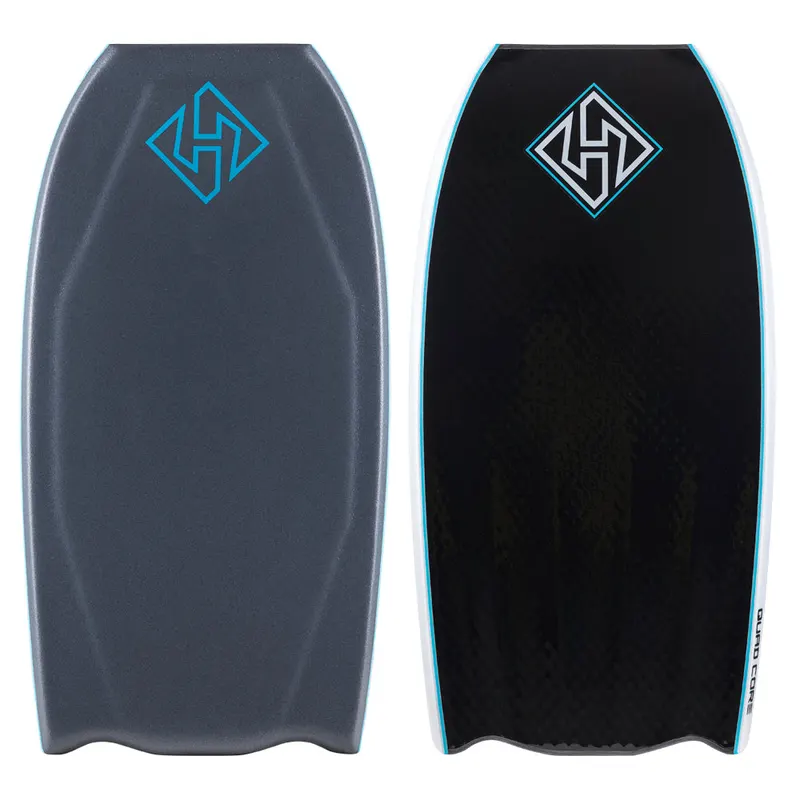 Бодиборд Hubboards Hubb Edition QuadCore FLEX with Sci-Five & Hubb Tail — купить в K1.surf