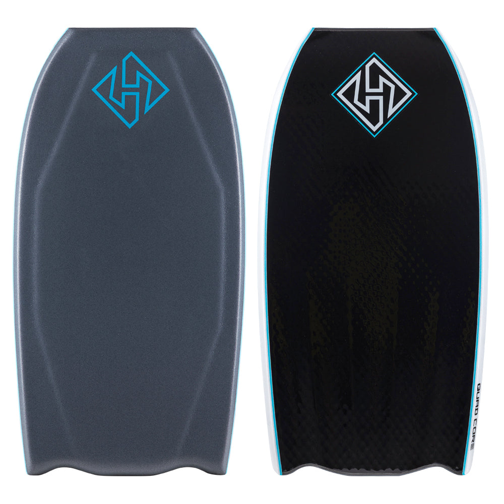 Бодиборд Hubboards Hubb Edition QuadCore FLEX with Sci-Five & Hubb Tail