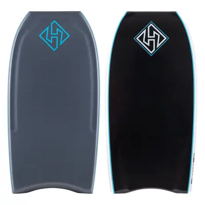 Бодиборд Hubboards Hubb Edition PE Deluxe — детали конструкции