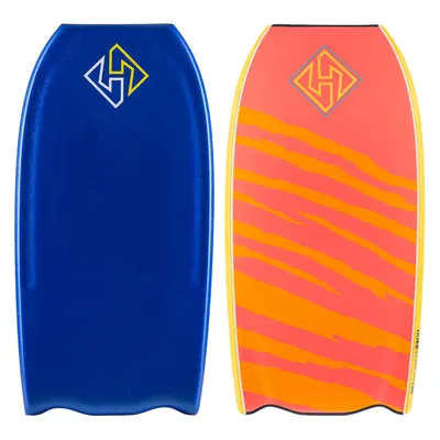 Бодиборд Hubboards Hubb Edition PE Deluxe — крупный план