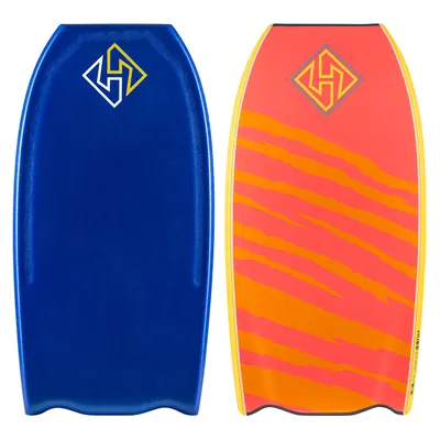 Бодиборд Hubboards Hubb Edition PP HD - Hubb Tail
