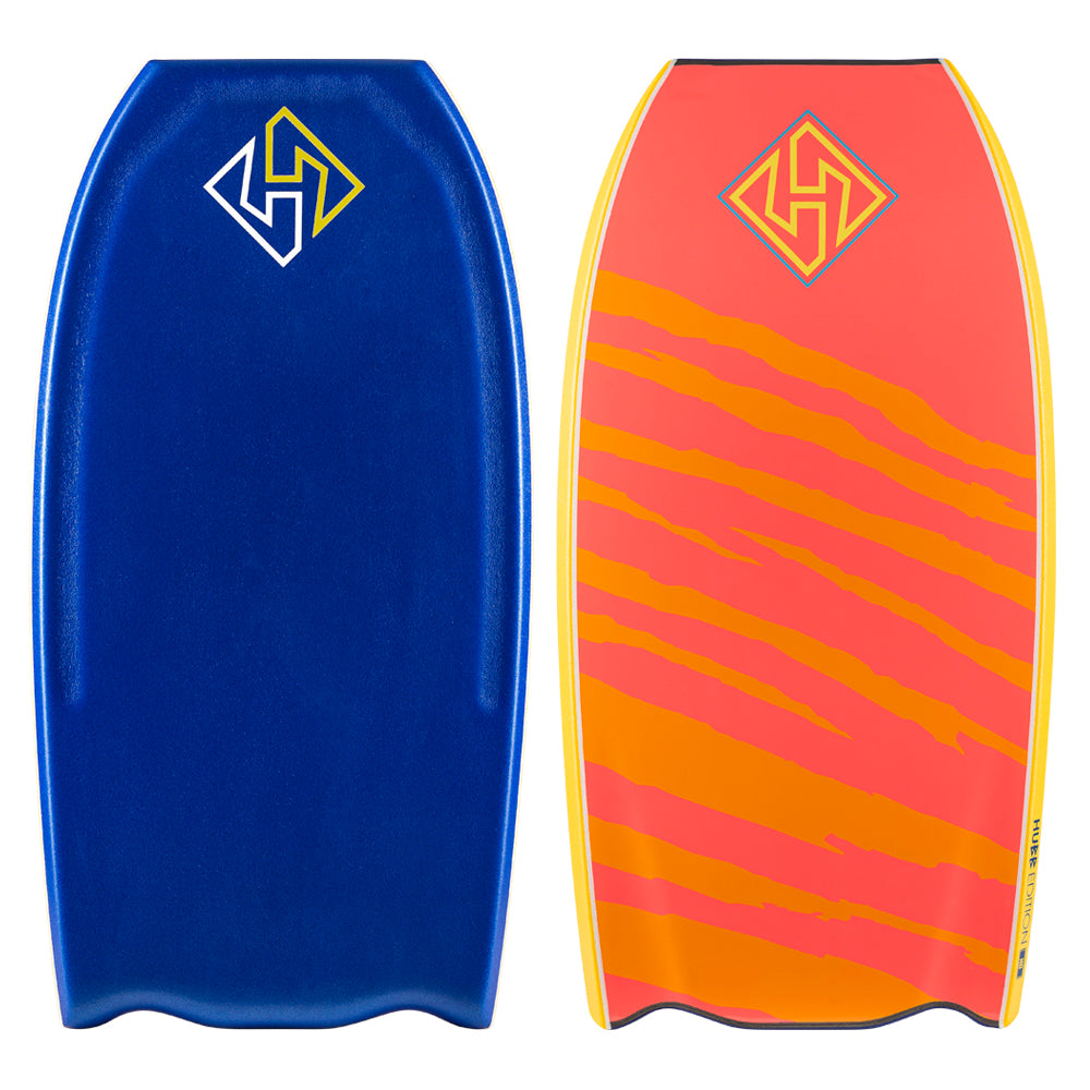Бодиборд Hubboards Hubb Edition PP HD - Hubb Tail