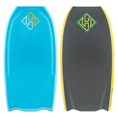 Бодиборд Hubboards Hubb Edition PP HD - Hubb Tail — вид сбоку