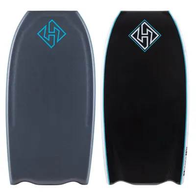 Бодиборд Hubboards Hubb Edition PP HD - Hubb Tail — детали конструкции