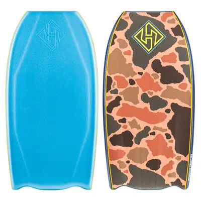 Бодиборд Hubboards Hubb Edition QuadCore Sci-Five - Hubb Tail — купить в K1.surf