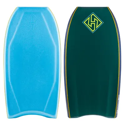 Бодиборд Hubboards Hubb Edition Step Deck PP Pro (High Volume + Scifive & Crescent Tail)