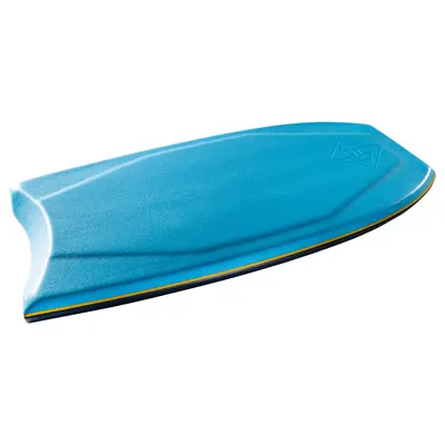 Бодиборд Hubboards Hubb Edition Step Deck PP Pro (High Volume + Scifive & Crescent Tail) — детали конструкции