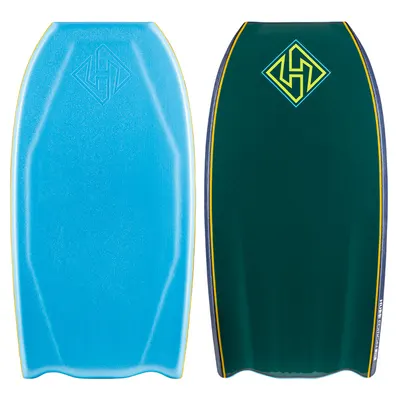 Бодиборд Hubboards Hubb Edition Step Deck PP Pro (High Volume + Scifive & Hubb Tail)