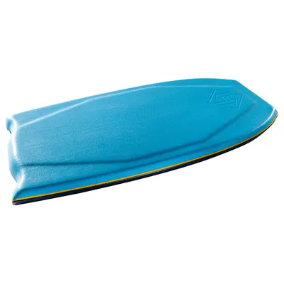 Бодиборд Hubboards Hubb Edition Step Deck PP Pro (High Volume + Scifive & Hubb Tail) — детали конструкции
