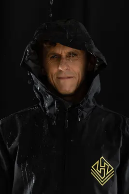 Аксессуар Hubboards Tropical Thunder Jacket — вид сбоку