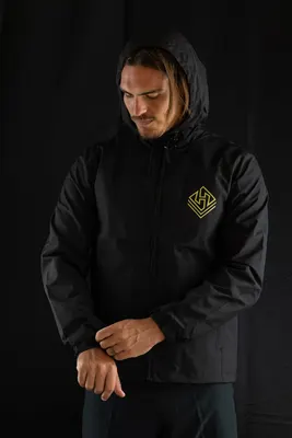 Аксессуар Hubboards Tropical Thunder Jacket — детали конструкции