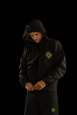 Аксессуар Hubboards Tropical Thunder Jacket — крупный план