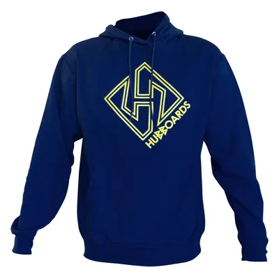Одежда Hubboards Hubboards Stay Gold Hoodie - NAVY