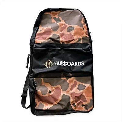 Чехол Hubboards Transit Bodyboard Bag — вид сбоку