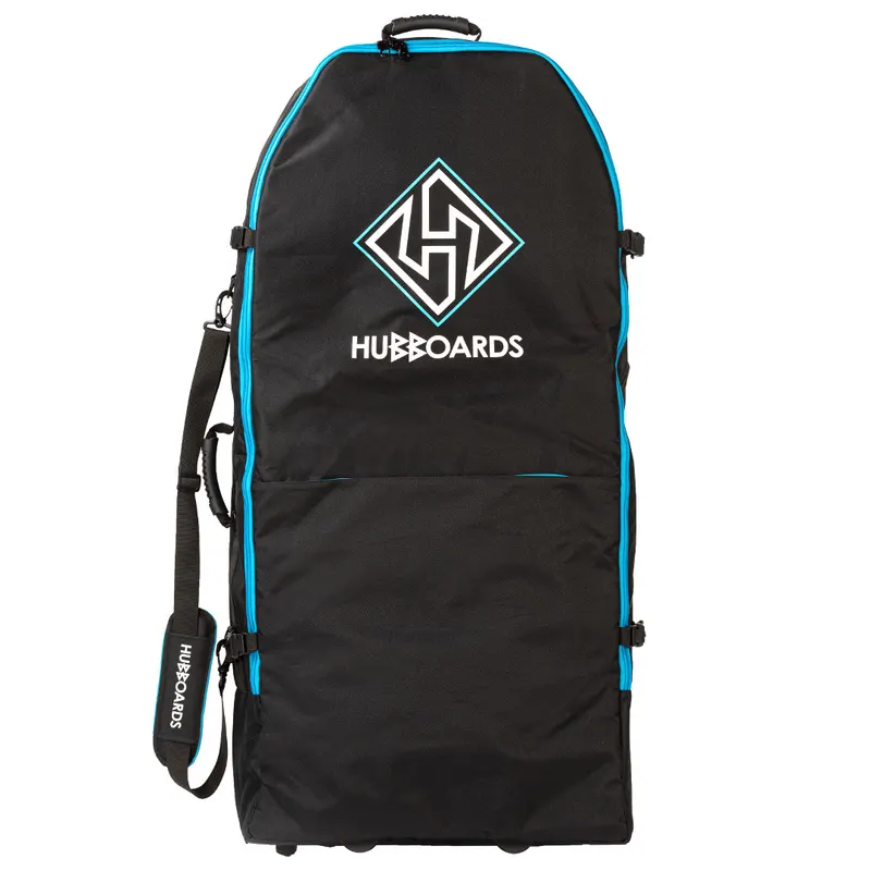 Чехол Hubboards Intercontinental Bodyboard Bag — купить в K1.surf