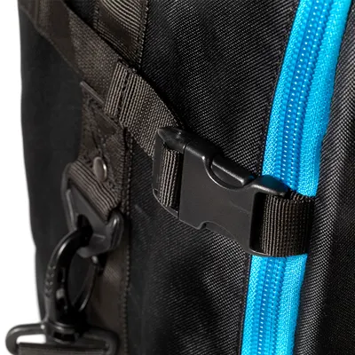 Чехол Hubboards Intercontinental Bodyboard Bag — крупный план