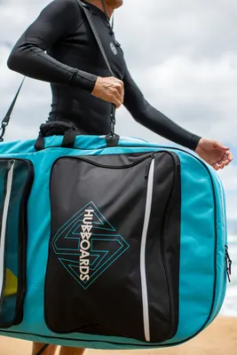 Чехол Hubboards Interstate Bodyboard Bag — крупный план