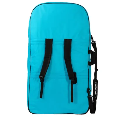 Чехол Hubboards Interstate Bodyboard Bag — в работе на воде