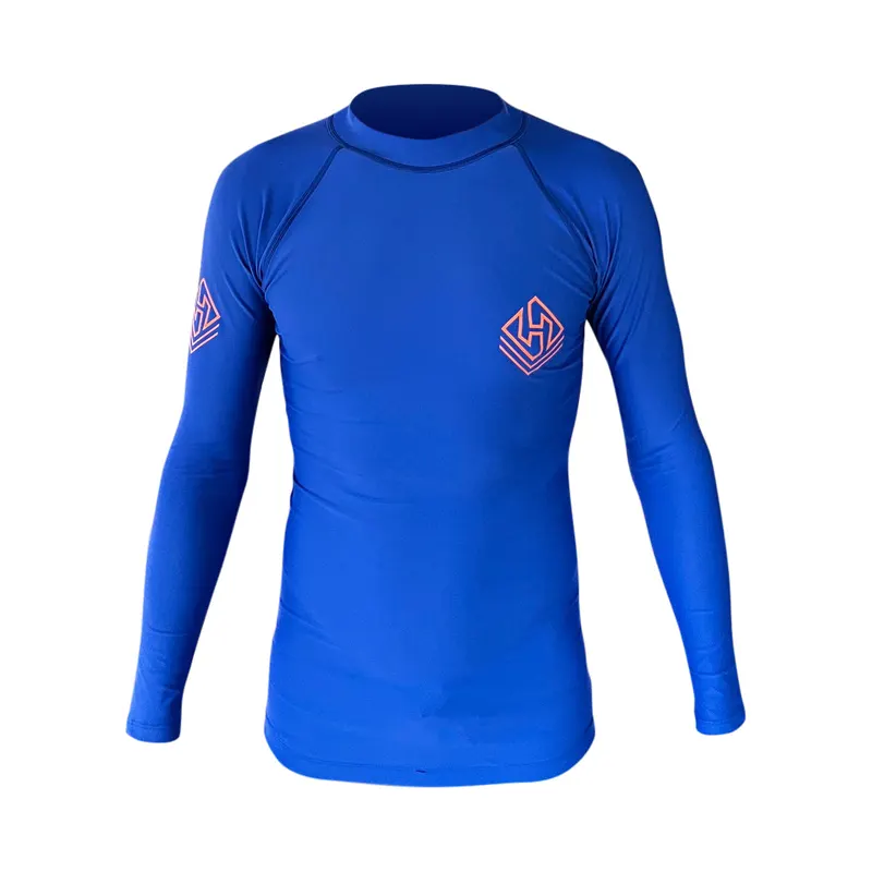Одежда Hubboards Long Sleeve Rashguard — купить в K1.surf