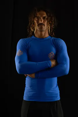 Одежда Hubboards Long Sleeve Rashguard — детали конструкции