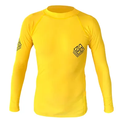 Одежда Hubboards Long Sleeve Rashguard — вид сверху