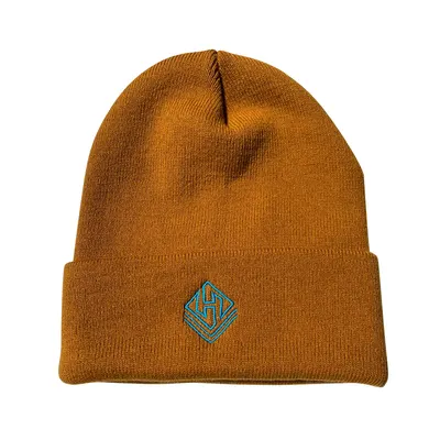 Одежда Hubboards Next Level Beanie - Copper
