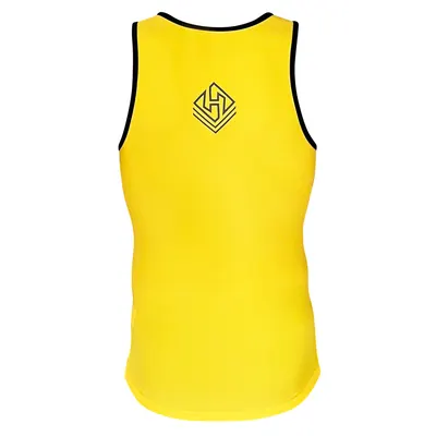 Одежда Hubboards Sleeve Less Rashguard — вид сбоку